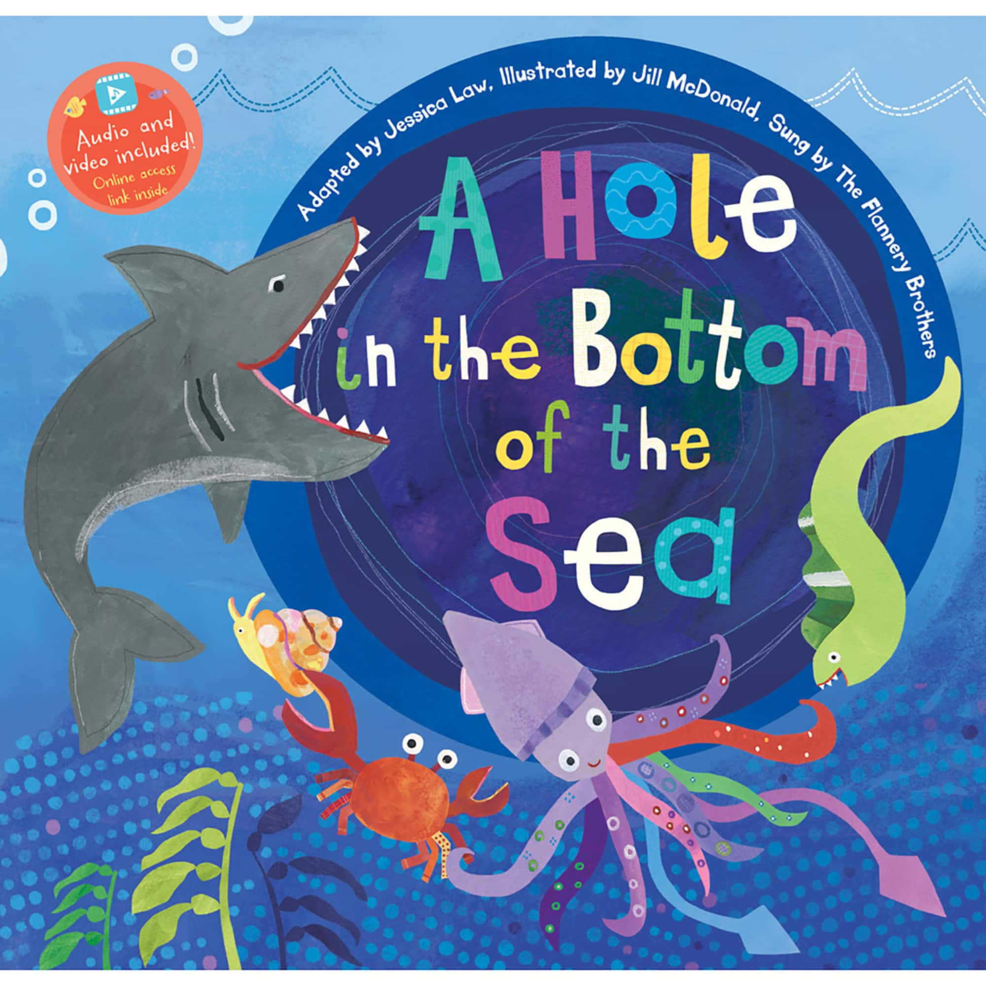 Barefoot Books Kindergarten STEAM Singalongs Book Set